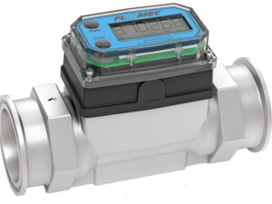 gpi flomec g2s10th9gmx tri clamp beer flowmeter