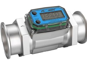 gpi flomec g2s20tq9gmb tri clamp flowmeter